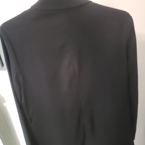 Tally Weijl black jacket without buttons size S like new