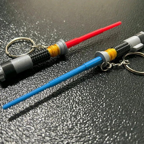 Star Wars Lightsaber Folding Keychain