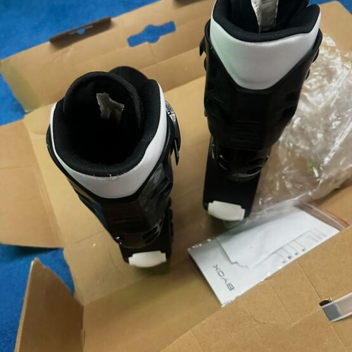 BYOX Jump Shoes Kangoo Jumps XL size 41 like new, black
