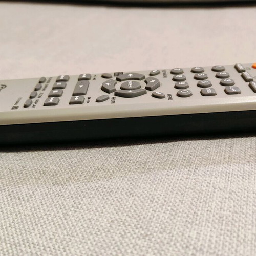 Pioneer DVD remote control used, model VXX2866