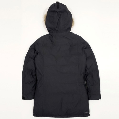 Peak Performance Hipe Down Parka black, like new, women's S
