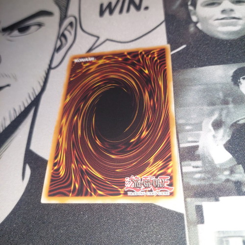 Gadarla, The Mystery Dust Kaiju card like new