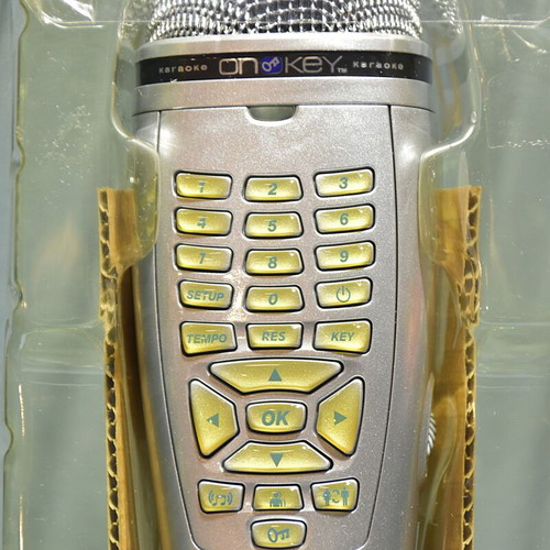 Karaoke Player Sakis Rouvas Edition like new
