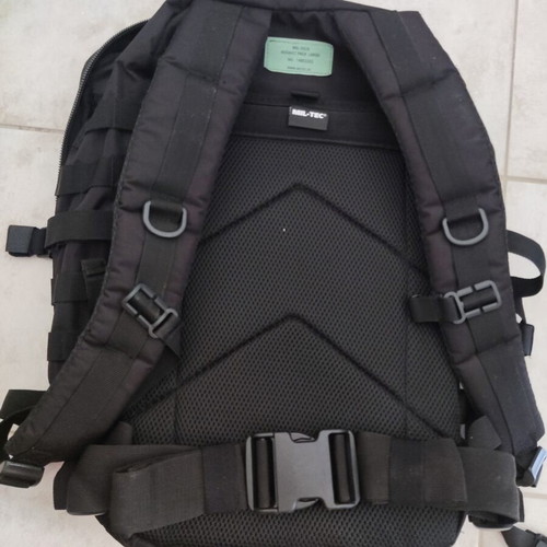 Miltec Assault Backpack 36L like new