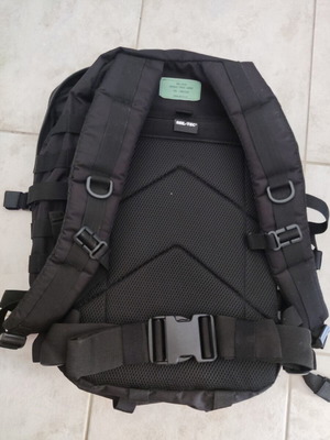 Miltec Assault Backpack 36L like new