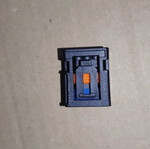 Ford distributor plug new
