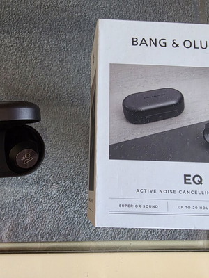 Bang and Olufsen EQ ακουστικά, σκούρο μπλε