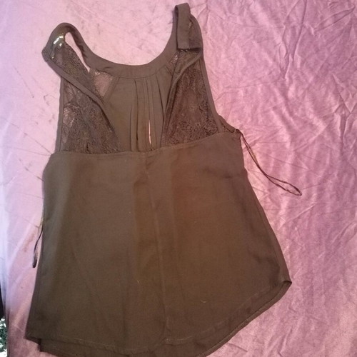 T-shirt black XS like new
