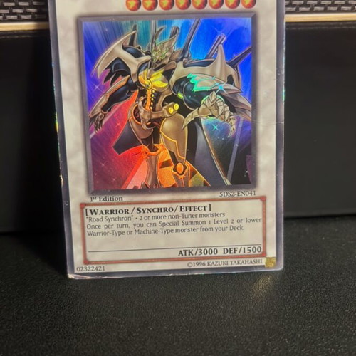 yugioh card road warrior Road Warrior | Card Details