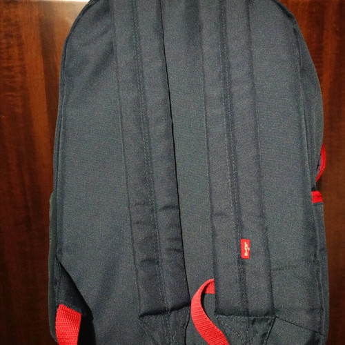 Levi's Backpack new, blue and red