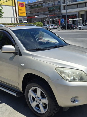 RAV4 2006 μεταχειρισμένο, αέριο και βενζίνη
