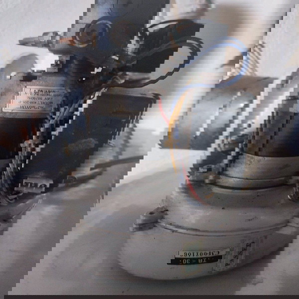 Καυστήρας λέβητα πετρελαίου Kiturami Turbo 30s