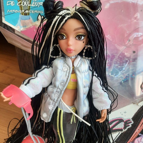 Mermaze Mermaidz Jordie Mermaid Doll Series 1, complete set with box
