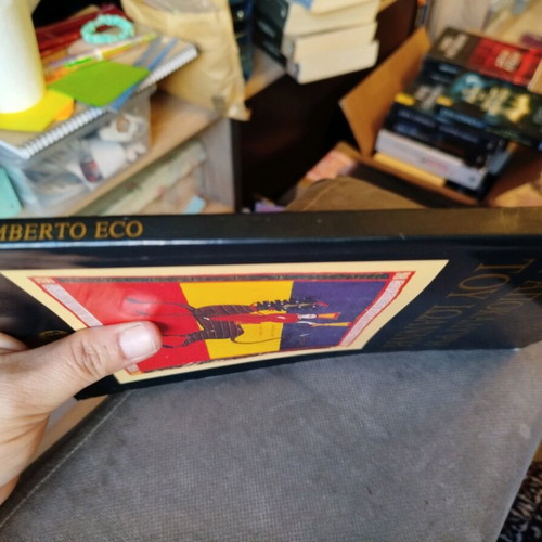 The Revelation of John by Umberto Eco like new