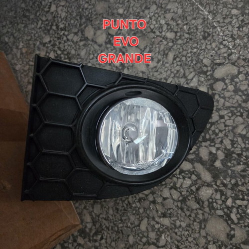 Fiat Punto Grande Punto EVO fog light original like new