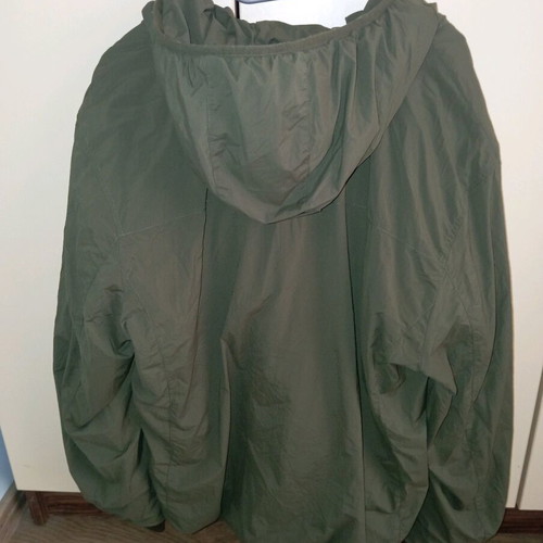 Ragno hexagon merino wool jacket size XXL like new