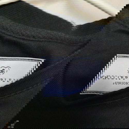 Philipp Plein Junior φόρεμα σαν καινούργιο με κρύσταλλα