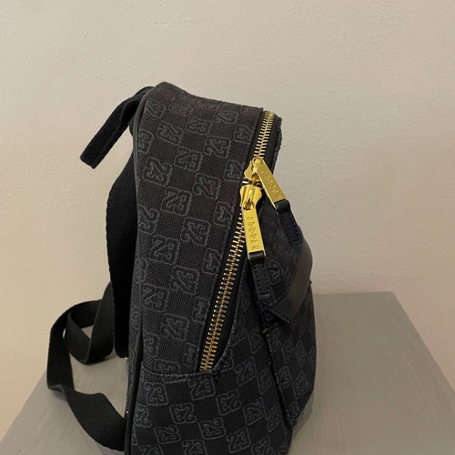 Jordan Monogram Mini Backpack πλάτης καινούργιο μαύρο