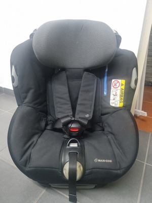 Maxi Cosi baby car seat used