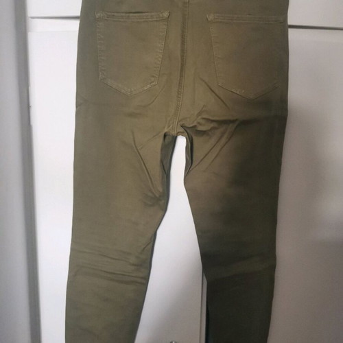Stradivarius denim pants new XXL 44 16