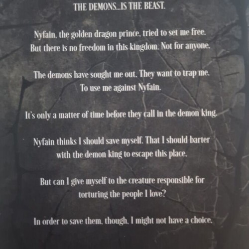 Deliciously Dark Fairytales book set by K.F. Breene, 4 volumes