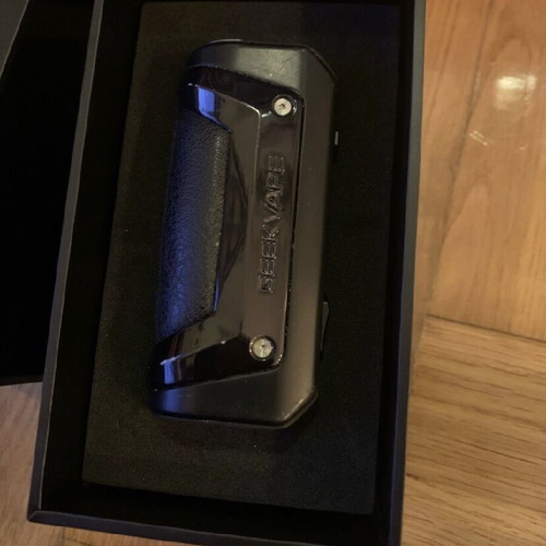Electronic geek vape, ADEPT with atomizer