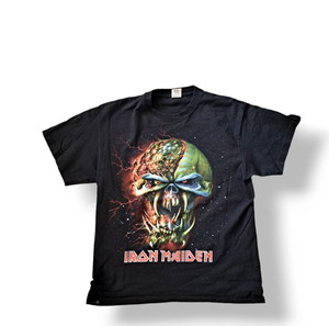 Iron Maiden 2010 μπλούζα Fruit of the loom μεγέθους L