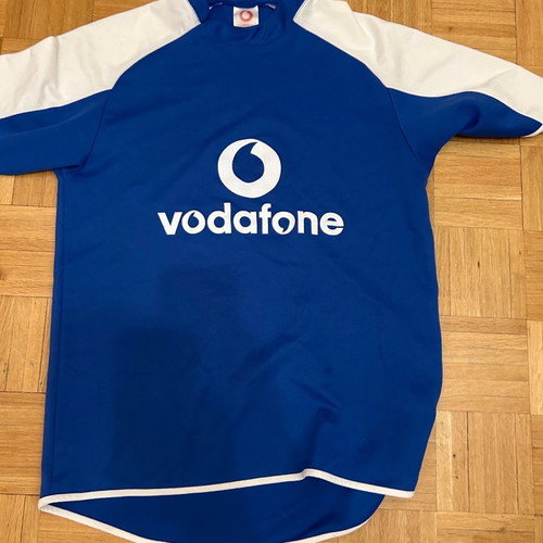 Vodafone Greece National Team Collectible Jersey like new, size large