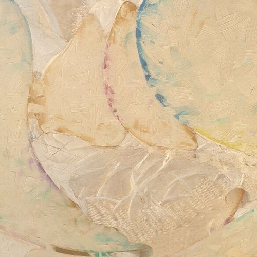 Authentic work: "Dolphin" 1983, Kostas Vrouvas (1951-).