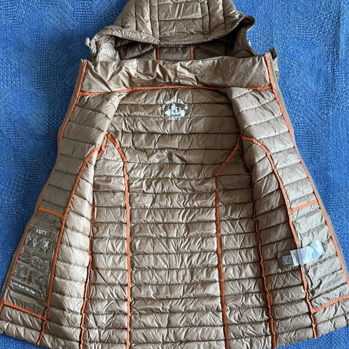 JOTT Nour down jacket, women's size S, beige