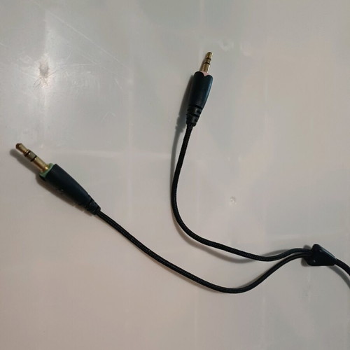 Sharkoon Rush ER3 Black Gaming Headset like new