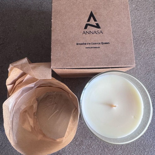 ANNASA Xmas Edition candle new