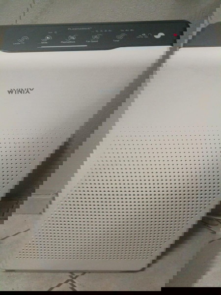 Winix Zero Καθαριστής Αέρα 75W για Χώρους 99m²