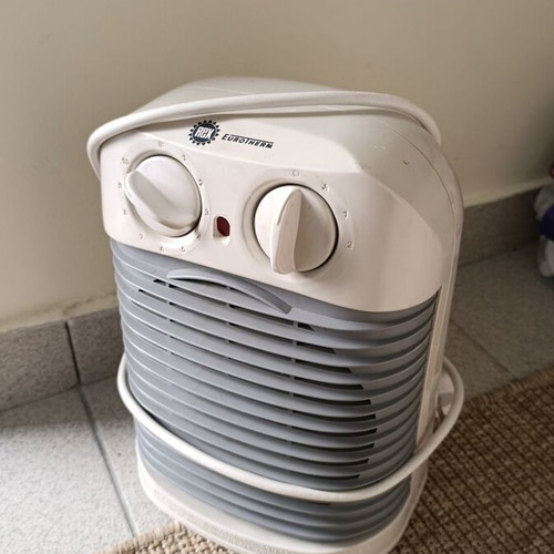 Rex Eurotherm portable fan heater used