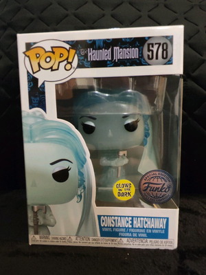 Funko Pop Haunted Mansion authentic product in excellent condition