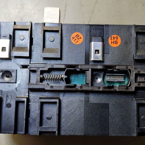 Eaton MFD CP10-NT PLC unit used with accessories