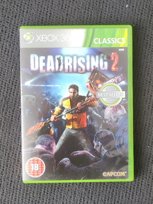 Dead Rising 2 Xbox 360 used