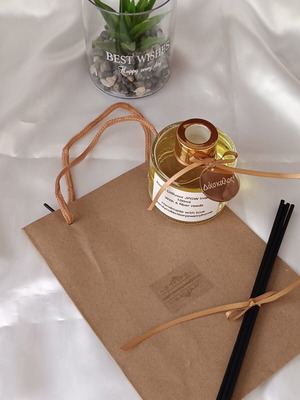 Inspired JPGW 100ml Handmade Room Diffuser Gift Set for Teacher