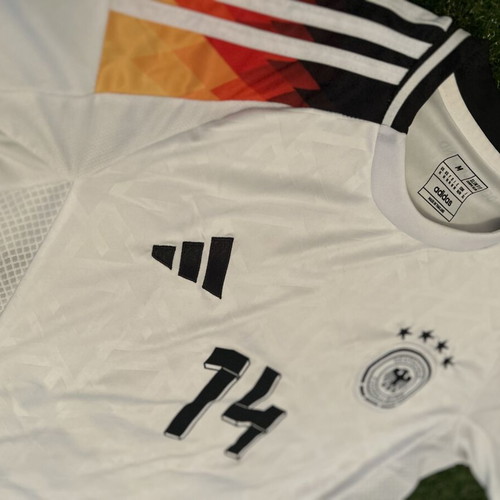 Musiala Germany official replica jersey like new, medium size
