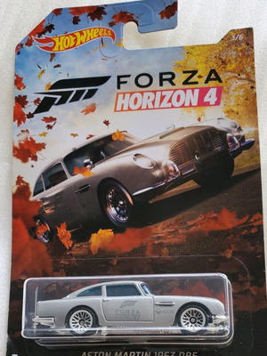 Hot Wheels Aston Martin 1964 καινούργιο