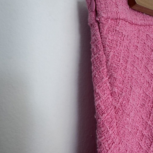 Zara skirt pink like new, size S