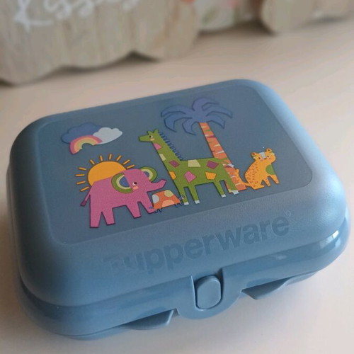 Tupperware Medium Twin New