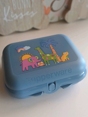 Tupperware Medium Twin New
