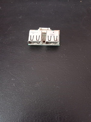 Compaq Presario CQ60 πλακέτα θυρών USB για λάπτοπ
