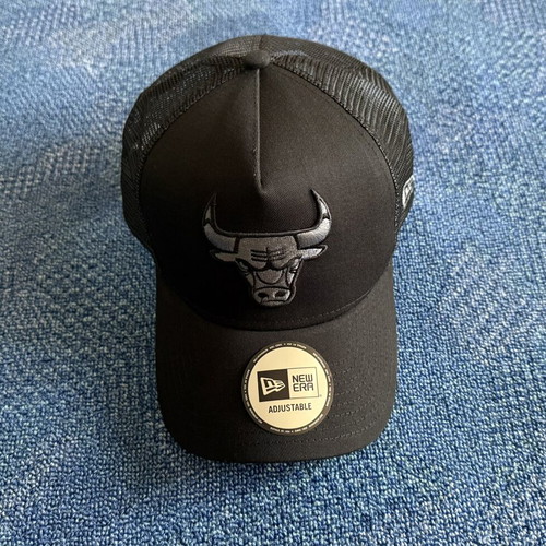New Era NBA Chicago Bulls Cap new, one size, black