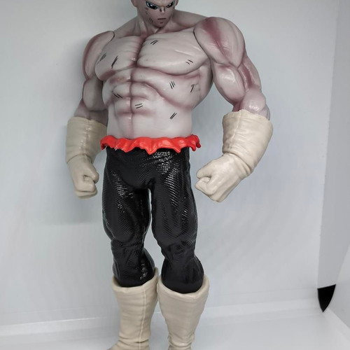 Dragonball Jiren figure 22cm like new, high quality