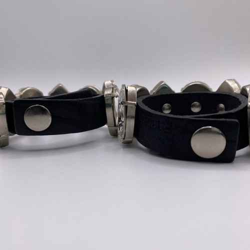 Bracelet with Swarovski stones used in excellent condition