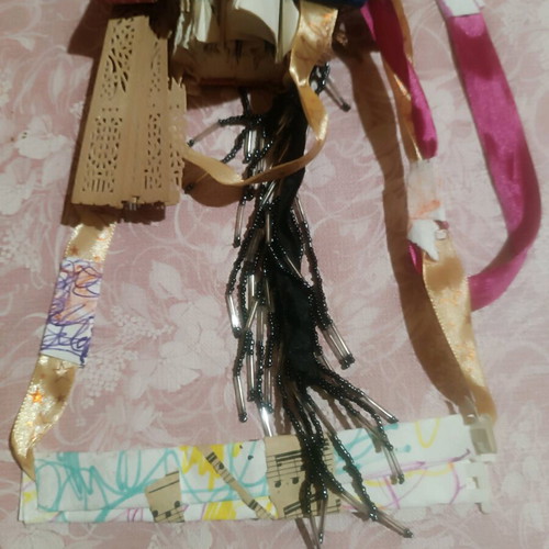 Arte Povera Sculpture made to order for wall