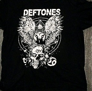 Μπλούζα Deftones