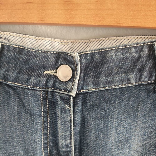 GANT denim skirt size S like new, blue